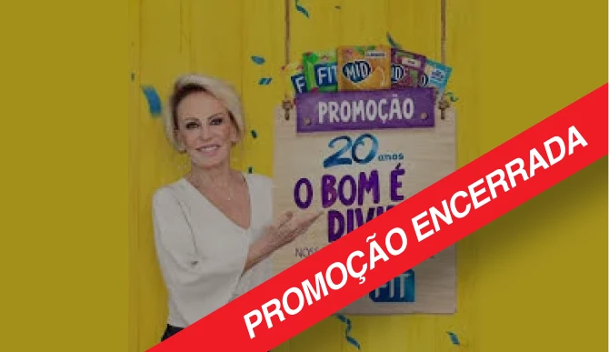 Promoção 20 anos MID<sup>®</sup> e FIT