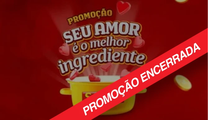 Seu Amor é o Melhor Ingrediente