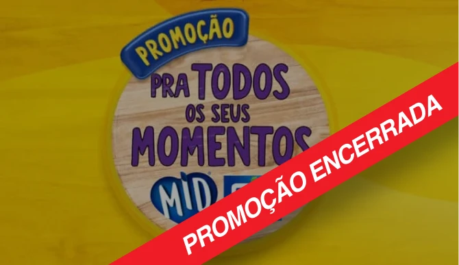Para todos os seus momentos MID<sup>®</sup> e FIT