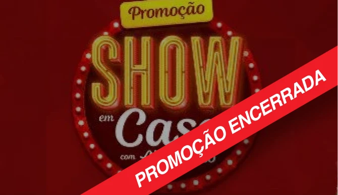Show em Casa