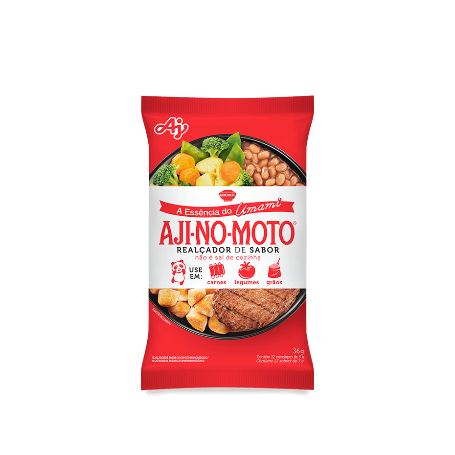 figado acebolado - Sabores Ajinomoto