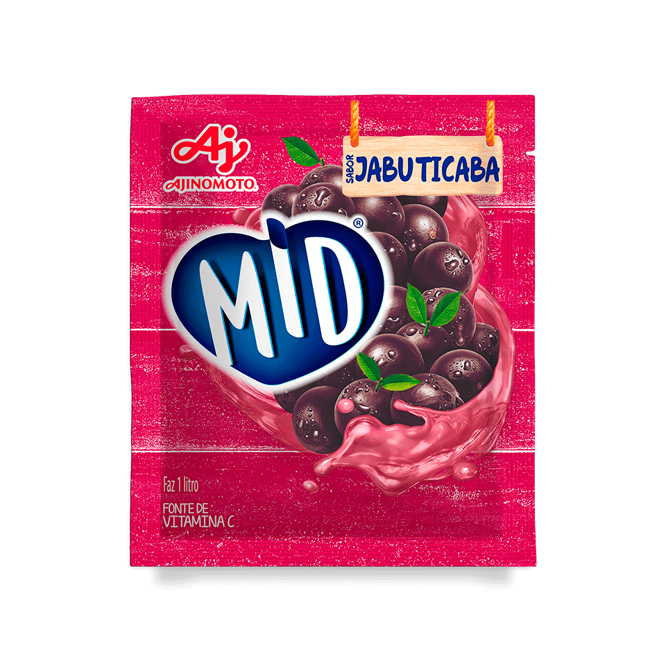 五粮液 MID® Jabuticaba | Ajinomoto do Brasil
