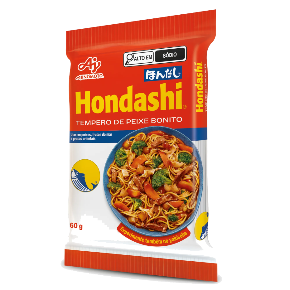 HONDASHI<sup>®</sup>