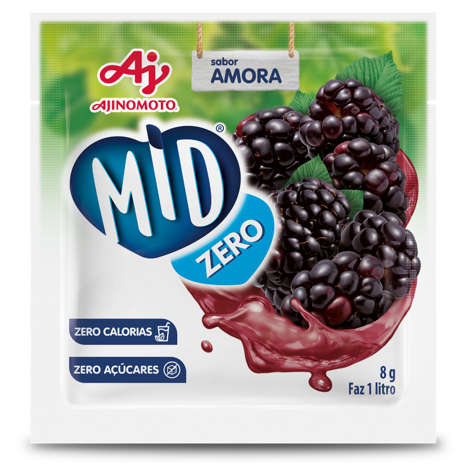 MID ZERO<sup>®</sup> AMORA