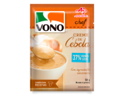 embalagem de Vono Chef Creme de cebola