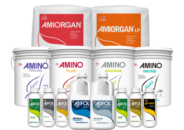 Produtos Ajinomoto