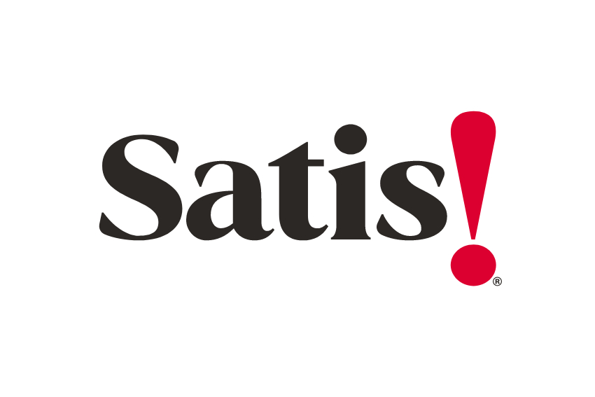 Logo Satis!