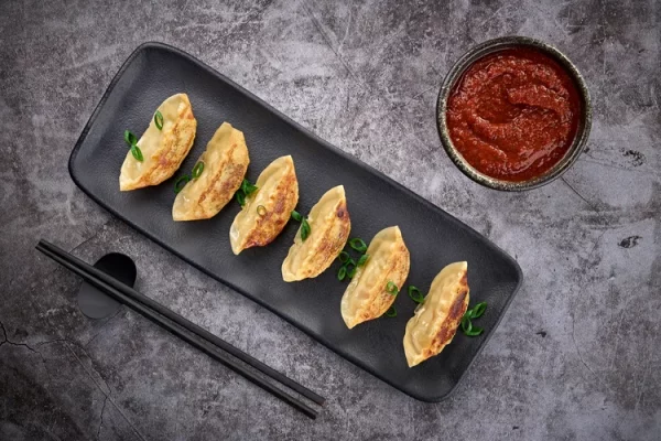 Gyoza da Ajinomoto