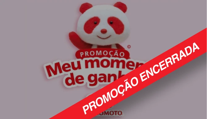 Meu Momento de Ganhar Ajinomoto