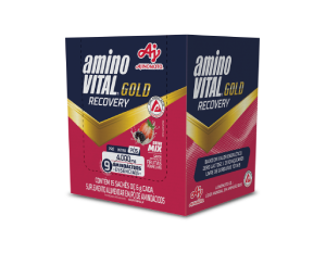 aminoVITAL® GOLD Drink Mix Frutas Vermelhas
