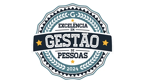 Selo de excelência em gestão de pessoas