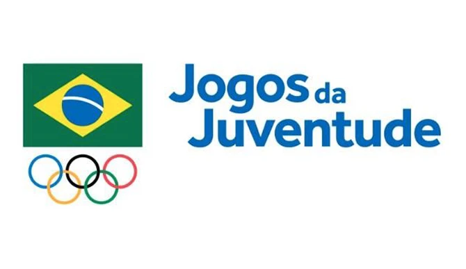 Logotipo dos Jogos da Juventude