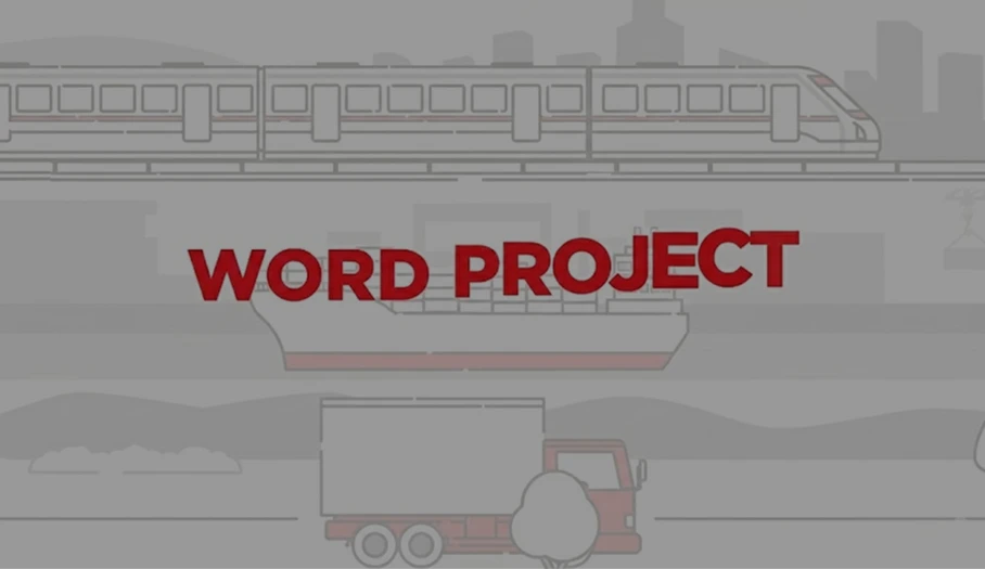Thumb word Project 