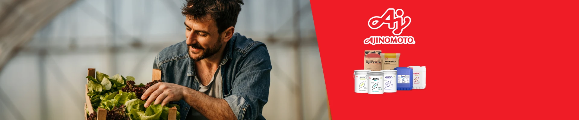 Banner nossas marcas agronegócio