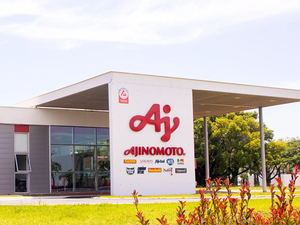 Sede Ajinomoto