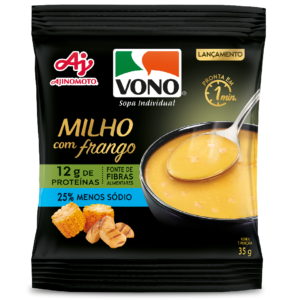 VONO<sup>®</sup> Proteína Milho com Frango