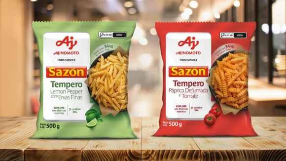 Páprica Defumada e Tomate & Lemon Pepper com Ervas Finas