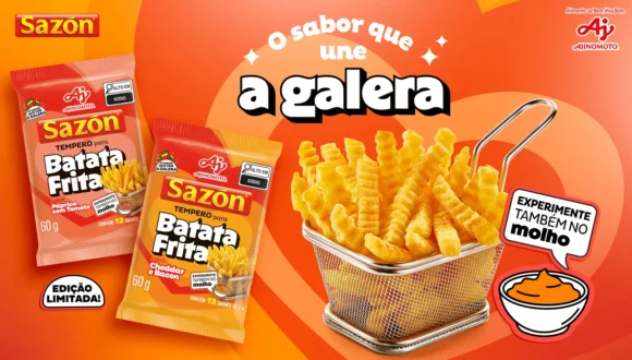 Sabor que une a galera