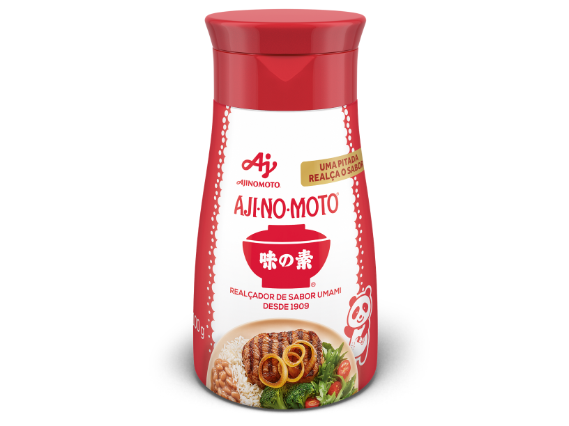 AJI-NO-MOTO<sup>®</sup>