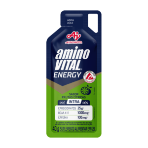 aminoVITAL<sup>®</sup> Energy Gel Frutas Cítricas