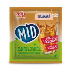 MID<sup>®</sup> Guaraná