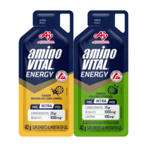 aminoVITAL Energy Gel