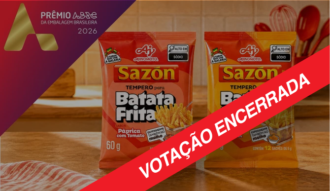 Estamos no Prêmio ABRE 2026