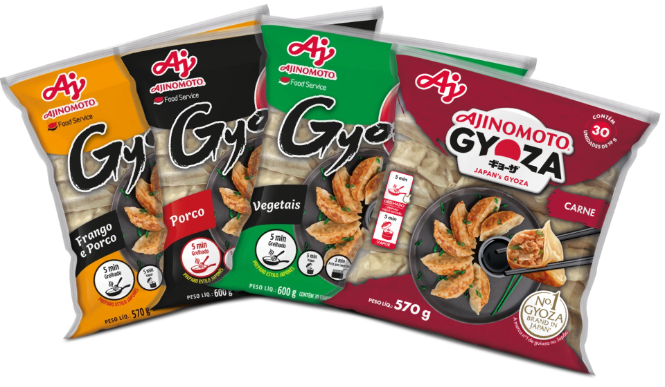 Gyoza Ajinomoto®
