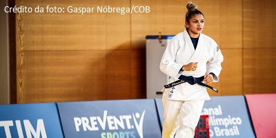 Larissa Pimenta não supera terceira do mundo e agora pensa na disputa