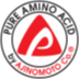 logotipo pure amino acid by ajinomoto